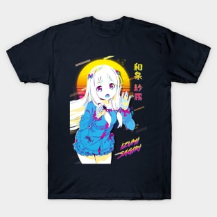 Eromanga Sensei Sagiri T-Shirt